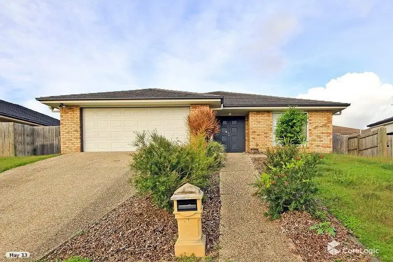 Main view of Homely house listing, 11 Campbell Court, Redbank Plains QLD 4301