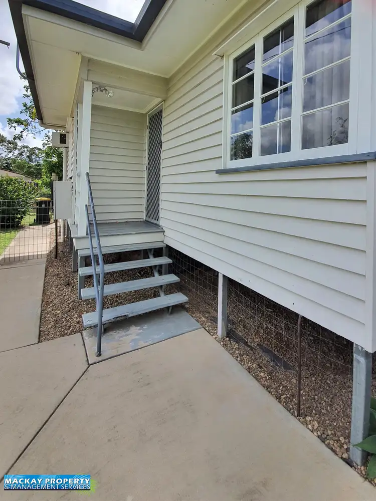 Second view of Homely house listing, 13 Oxford Street, Nebo QLD 4742