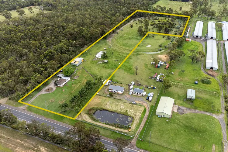 Main view of Homely rural property listing, Address available on request