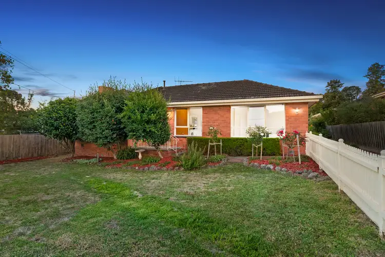 Main view of Homely unit listing, 1/19 Browning Road, Boronia VIC 3155