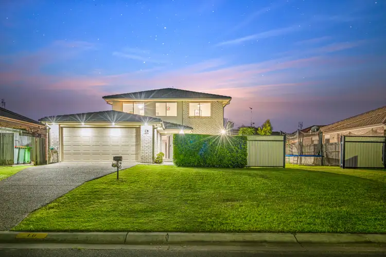 16 Sanderling Street, Upper Coomera QLD 4209
