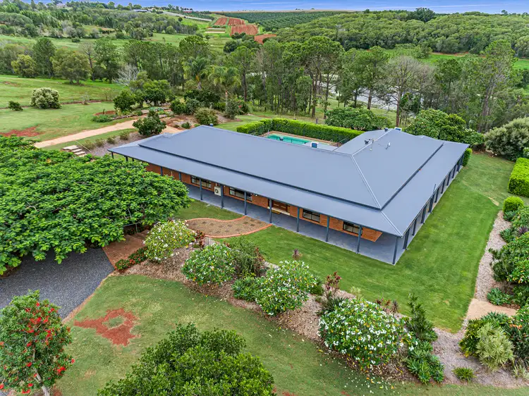 Main view of Homely rural property listing, 160 ATC Hall Road, North Isis QLD 4660