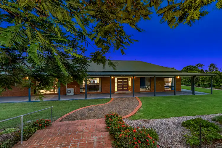 Second view of Homely rural property listing, 160 ATC Hall Road, North Isis QLD 4660