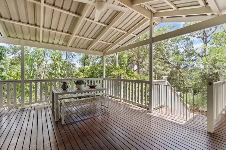 Second view of Homely house listing, 15 Vernallan Way, Lesmurdie WA 6076