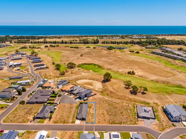 Second view of Homely land listing, 7A Troon Drive, Normanville SA 5204