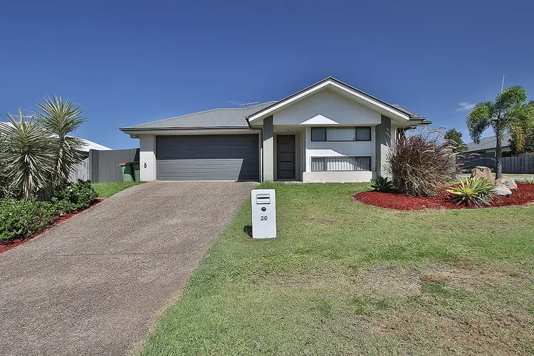 20 Freya Street, Brassall QLD 4305