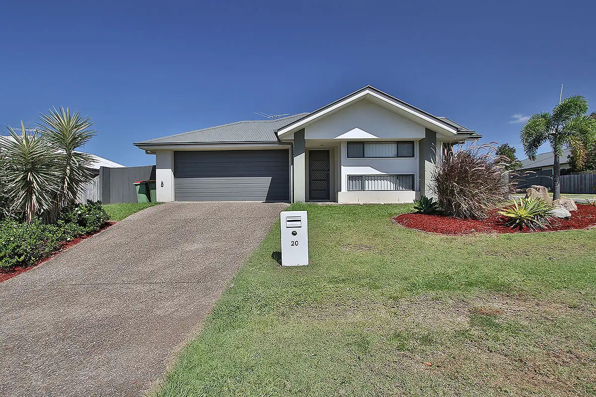 Main view of Homely house listing, 20 Freya Street, Brassall QLD 4305