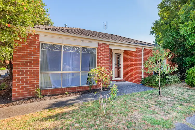 Main view of Homely unit listing, 4/1A Doysal Avenue, Ferntree Gully VIC 3156