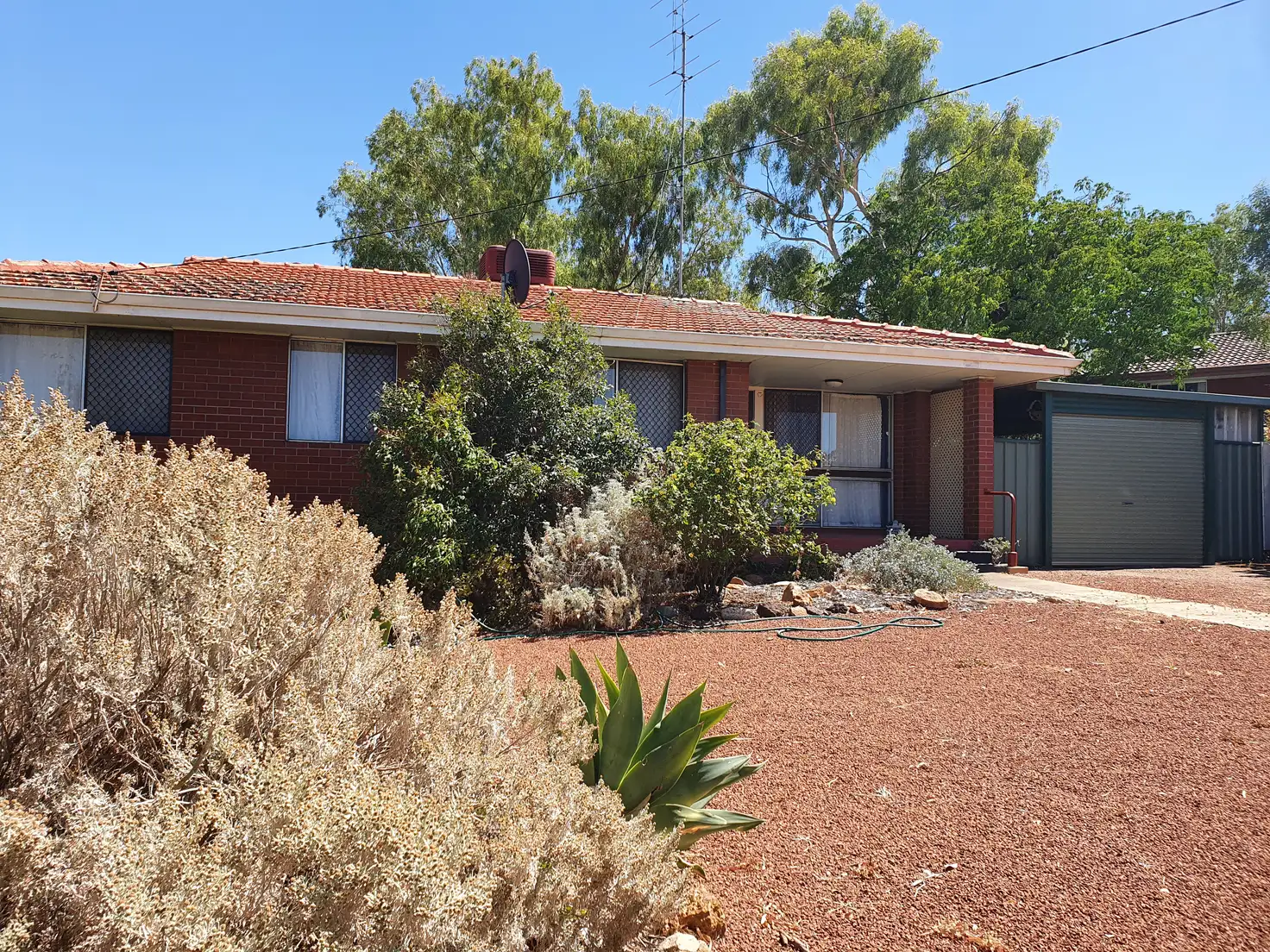 Main view of Homely house listing, 12 Clarkson St, Northam WA 6401