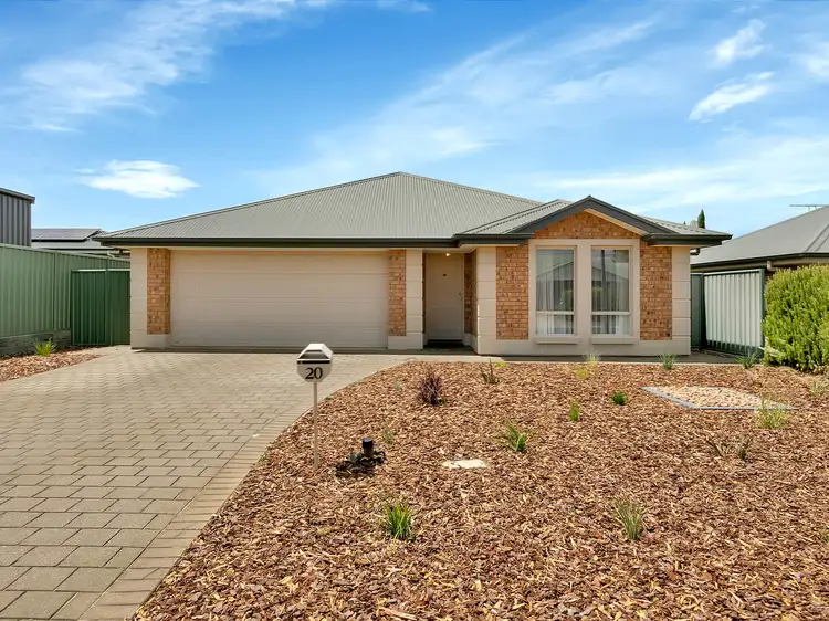 Main view of Homely house listing, 20 Atze Parade, Nuriootpa SA 5355
