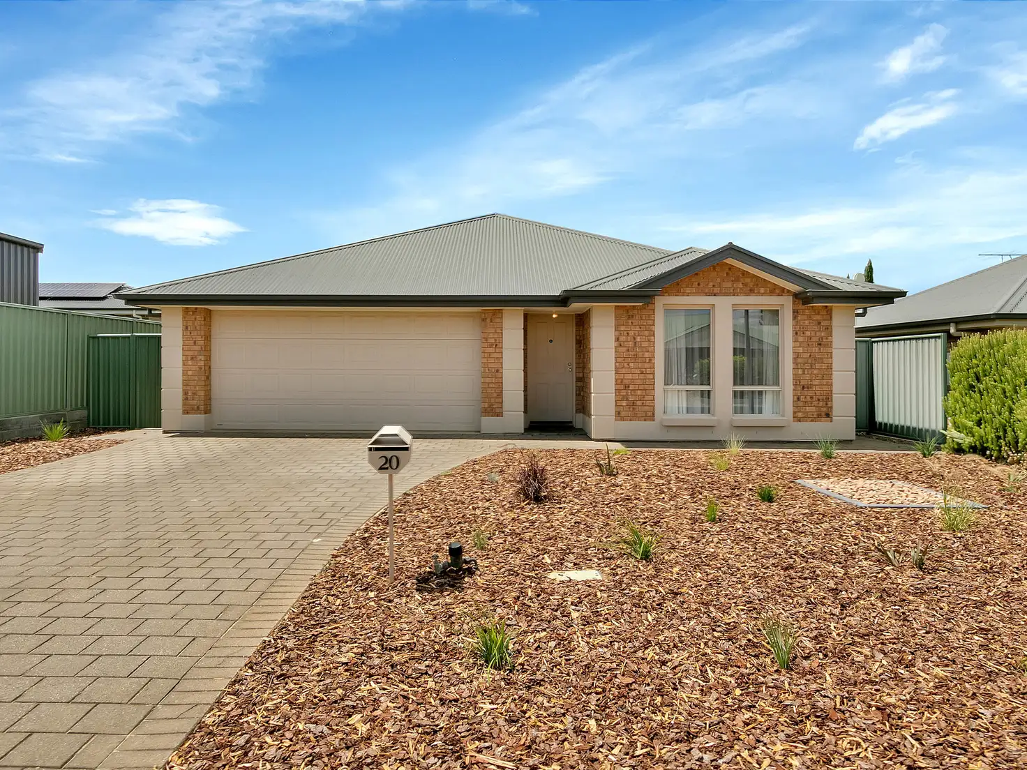 Main view of Homely house listing, 20 Atze Parade, Nuriootpa SA 5355