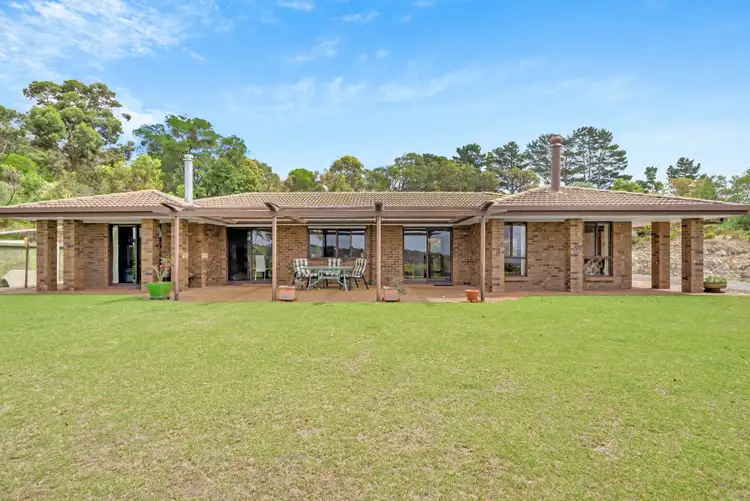 Second view of Homely house listing, 177 Bangor Road, Willunga South SA 5172