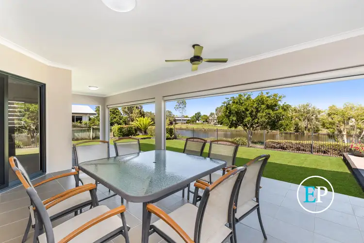 Second view of Homely house listing, 72 Lakeland Boulevard, Idalia QLD 4811