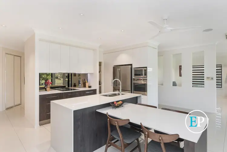 Fifth view of Homely house listing, 72 Lakeland Boulevard, Idalia QLD 4811