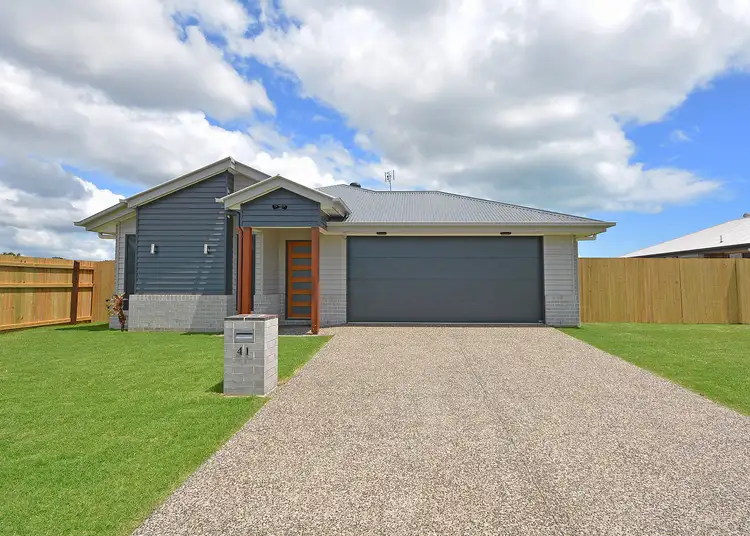 41 Serenity Drive, Eli Waters QLD 4655