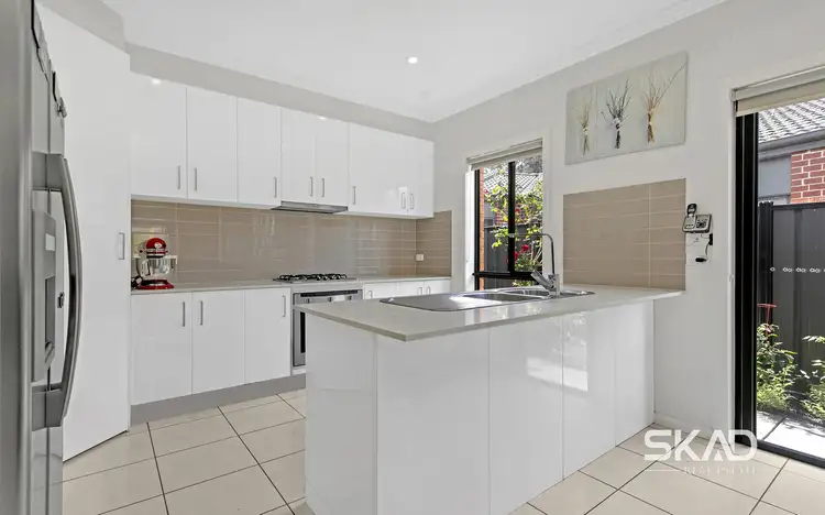 Fourth view of Homely house listing, 16 Steadman Way, Wollert VIC 3750
