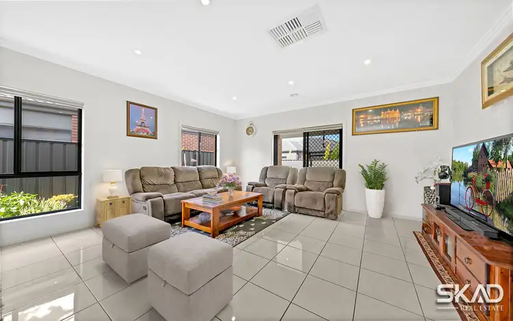 Fifth view of Homely house listing, 16 Steadman Way, Wollert VIC 3750
