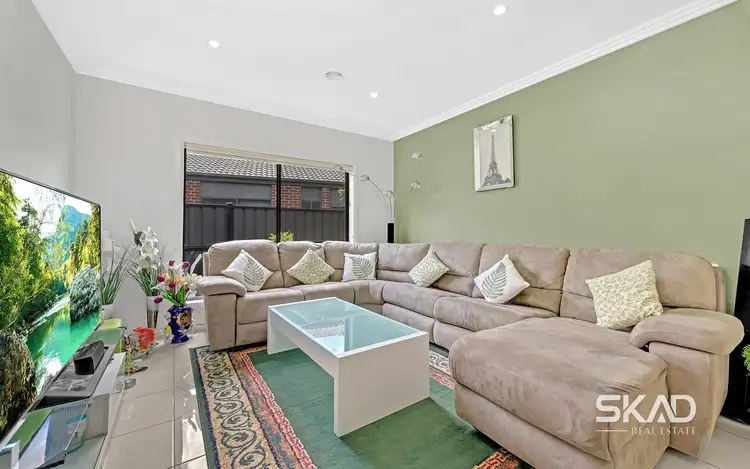 Sixth view of Homely house listing, 16 Steadman Way, Wollert VIC 3750