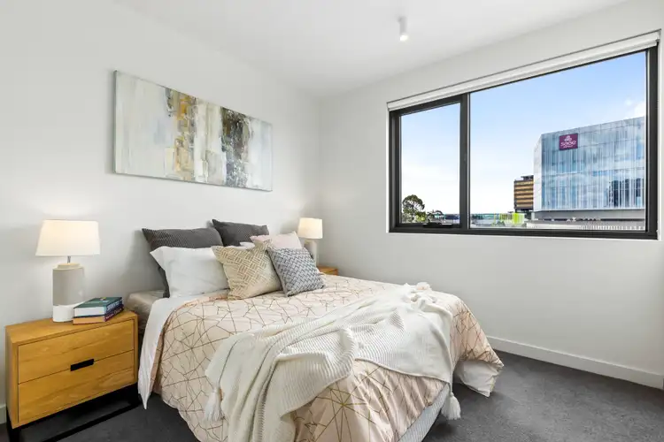 Fifth view of Homely apartment listing, 207/233 Maroondah Highway, Ringwood VIC 3134