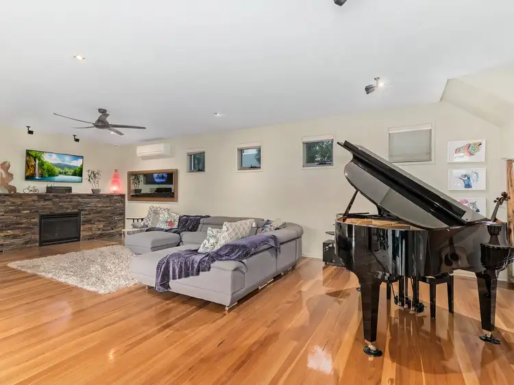 Fourth view of Homely house listing, 9 Cezaire Avenue, Varsity Lakes QLD 4227