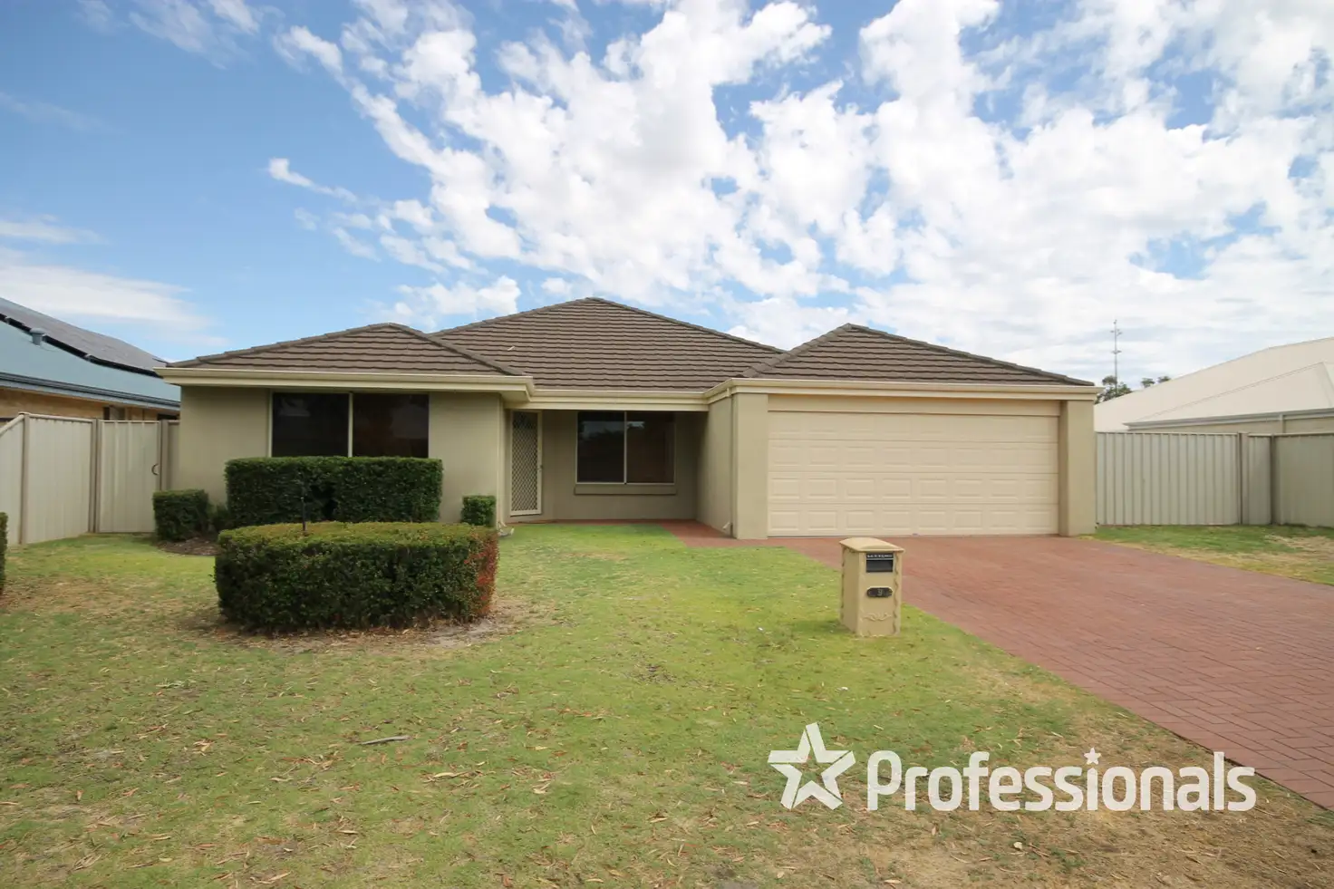 Main view of Homely house listing, 9 Emerald Way, Australind WA 6233
