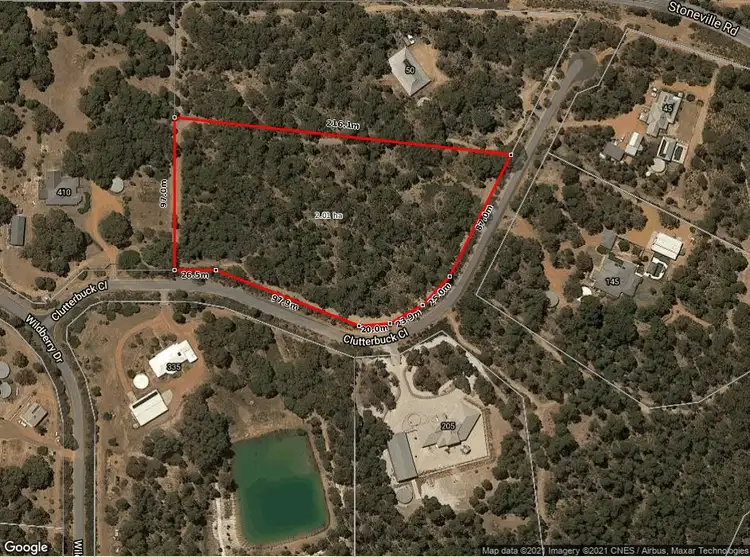 Sixth view of Homely land listing, 220 Clutterbuck Close, Stoneville WA 6081