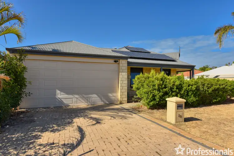 Second view of Homely house listing, 28 Bopeechee Way, Port Kennedy WA 6172