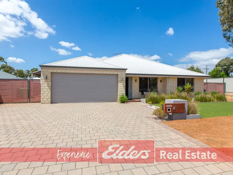 2 BAKEWELL STREET, Donnybrook WA 6239