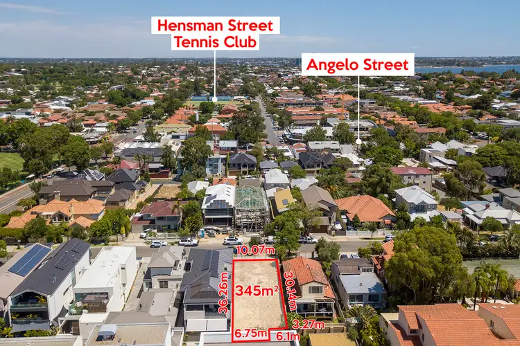 Second view of Homely land listing, 22A Victoria Street, South Perth WA 6151