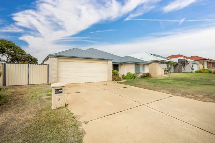 Sixth view of Homely house listing, 9 Durack Street, Dalyellup WA 6230