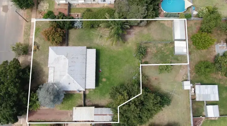 Second view of Homely house listing, 88 DeBoos Street, Temora NSW 2666