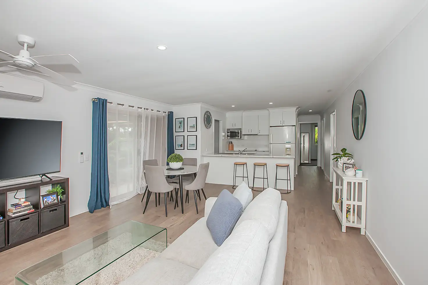 Main view of Homely townhouse listing, 98/175-205 Thorneside Road, Thorneside QLD 4158