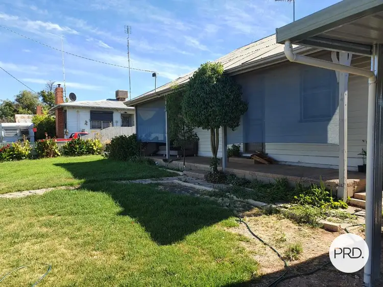 Second view of Homely house listing, 20 Railway Terrace, Ouyen VIC 3490