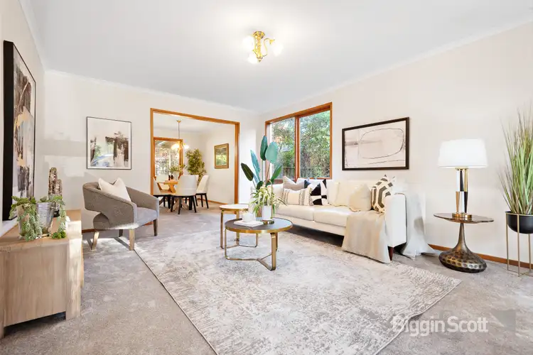 Second view of Homely house listing, 4 Stanton Court, Glen Waverley VIC 3150
