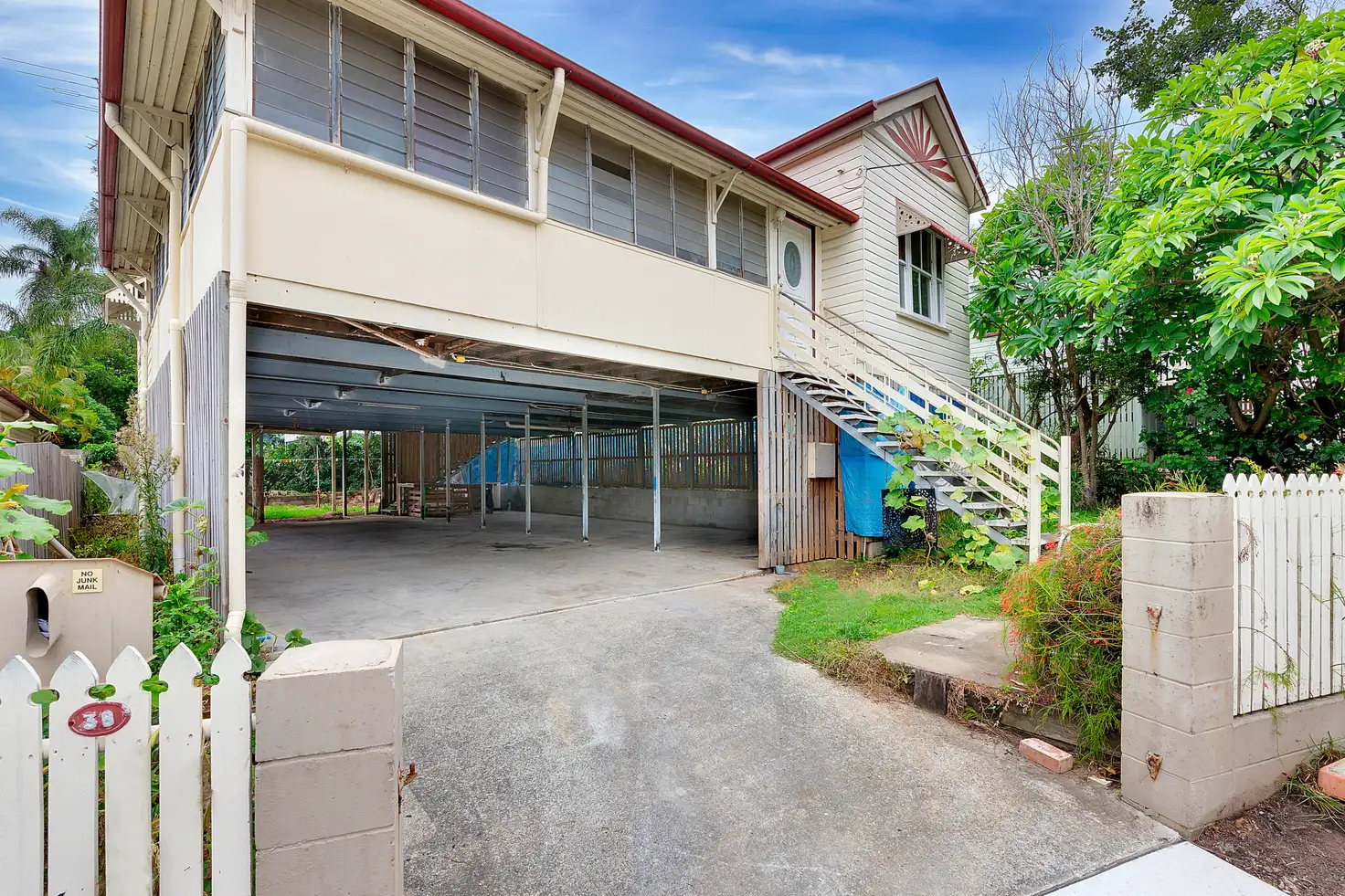 Main view of Homely house listing, 38 Railway Terrace, Dutton Park QLD 4102