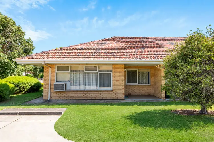 Main view of Homely unit listing, 1/33 Scarborough Street, Somerton Park SA 5044