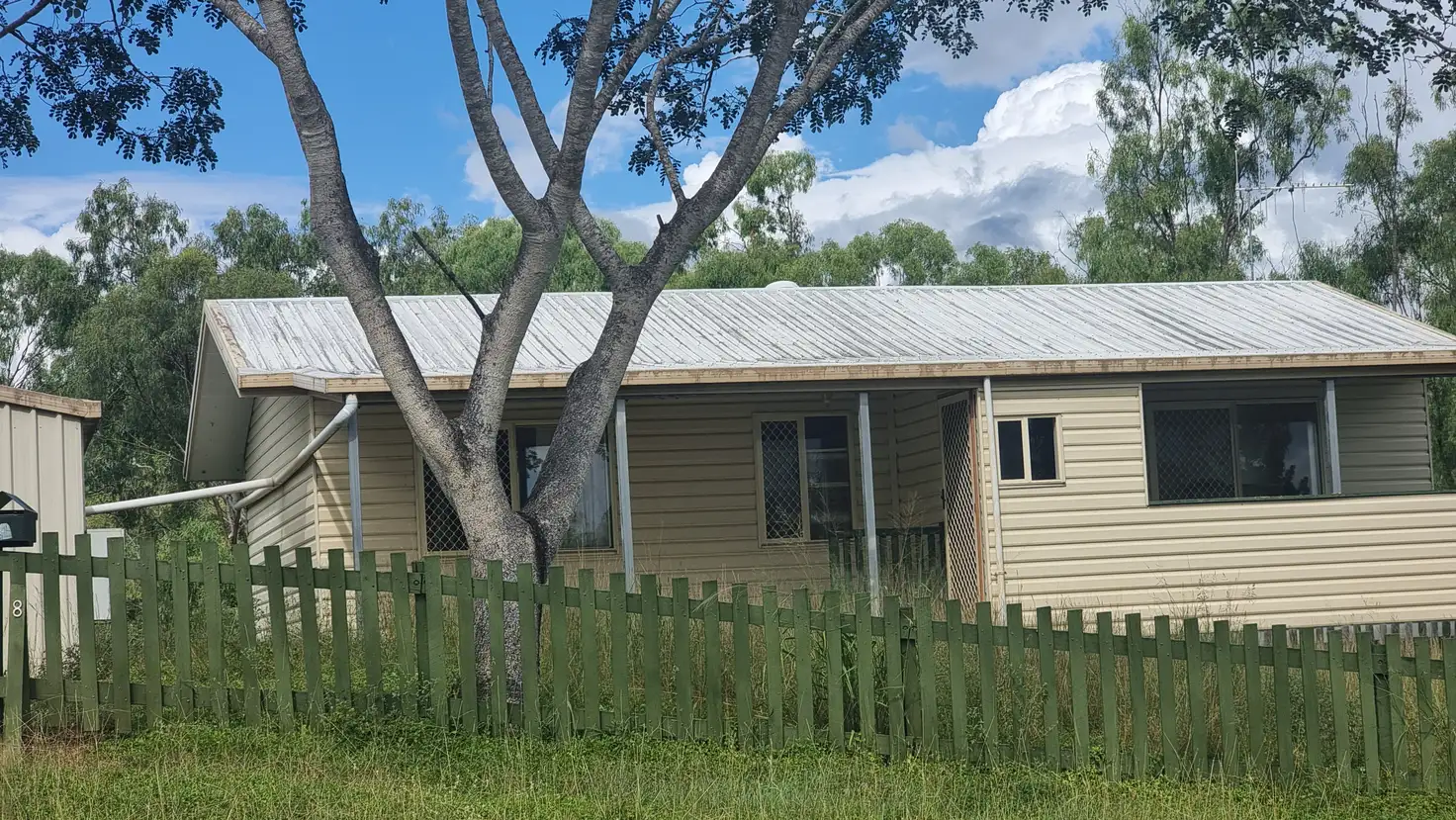 Main view of Homely house listing, 8 Elliott Street, Gin Gin QLD 4671