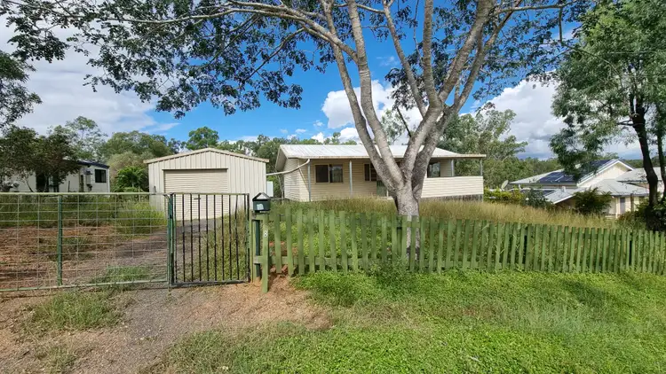 Second view of Homely house listing, 8 Elliott Street, Gin Gin QLD 4671