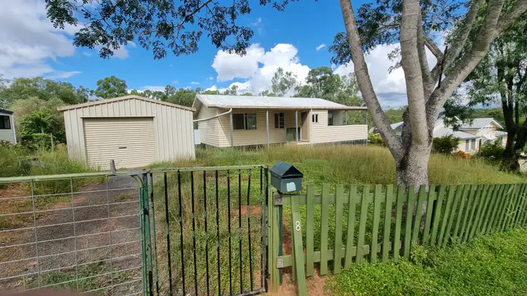 Third view of Homely house listing, 8 Elliott Street, Gin Gin QLD 4671