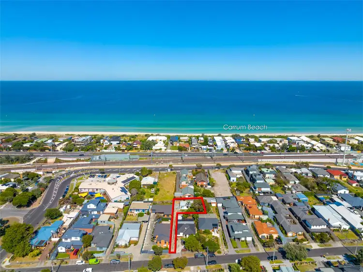 Second view of Homely house listing, 2/42 Kalimna Street, Carrum VIC 3197