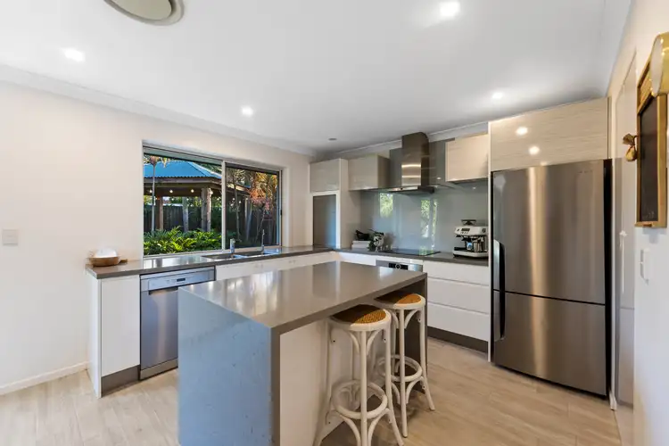 Third view of Homely house listing, 87 Oceanic Drive, Mermaid Waters QLD 4218