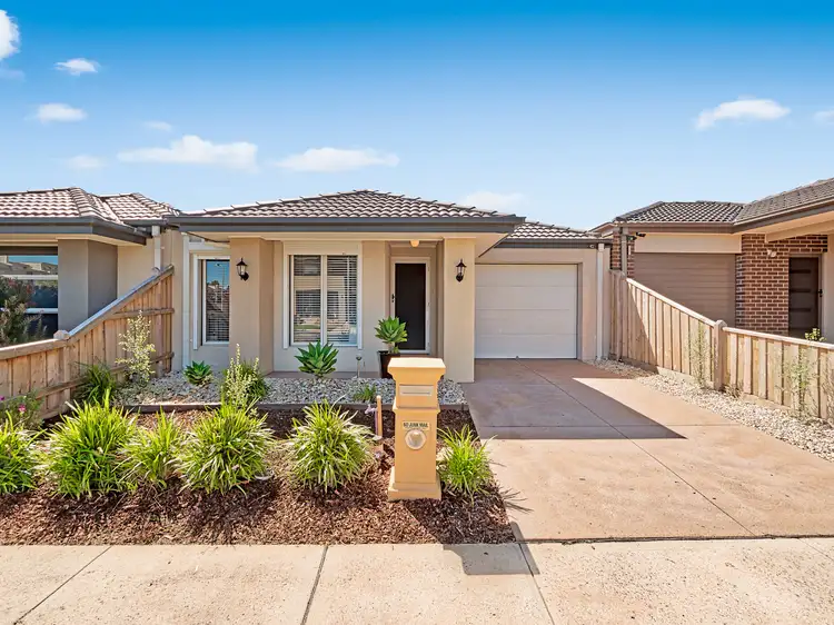 20 Kosciuszko Circuit, Clyde VIC 3978
