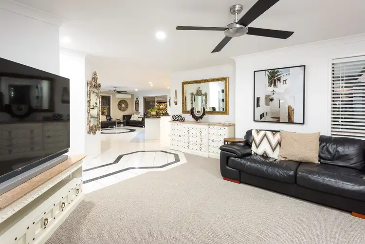 Fifth view of Homely house listing, 4 Eingana Street, Hope Island QLD 4212