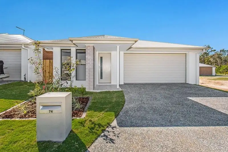 Main view of Homely house listing, 74 Tarong Avenue, North Lakes QLD 4509