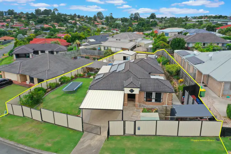 Main view of Homely house listing, 16 De Valera Street, Collingwood Park QLD 4301