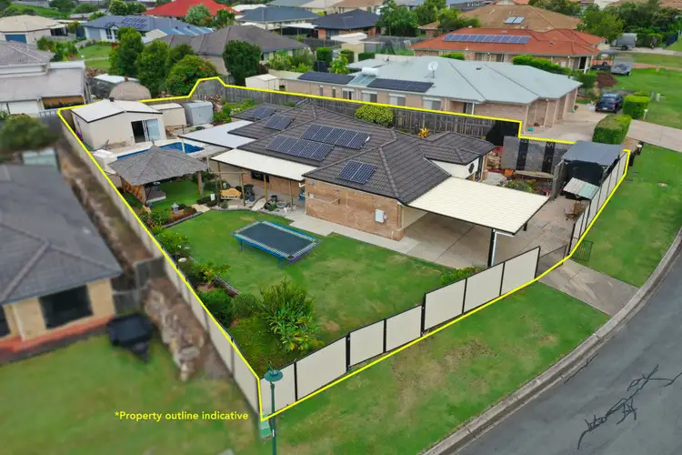 Second view of Homely house listing, 16 De Valera Street, Collingwood Park QLD 4301