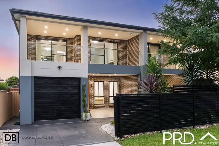 Main view of Homely semi-detached listing, 42a Lawler Street, Panania NSW 2213