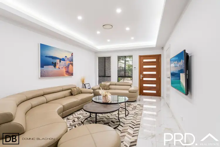 Second view of Homely semi-detached listing, 42a Lawler Street, Panania NSW 2213