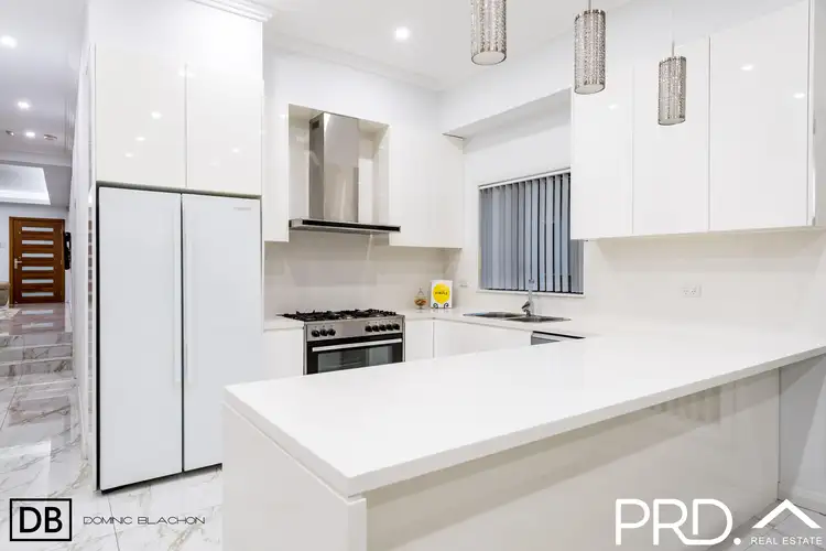 Third view of Homely semi-detached listing, 42a Lawler Street, Panania NSW 2213