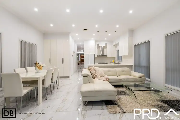 Fourth view of Homely semi-detached listing, 42a Lawler Street, Panania NSW 2213
